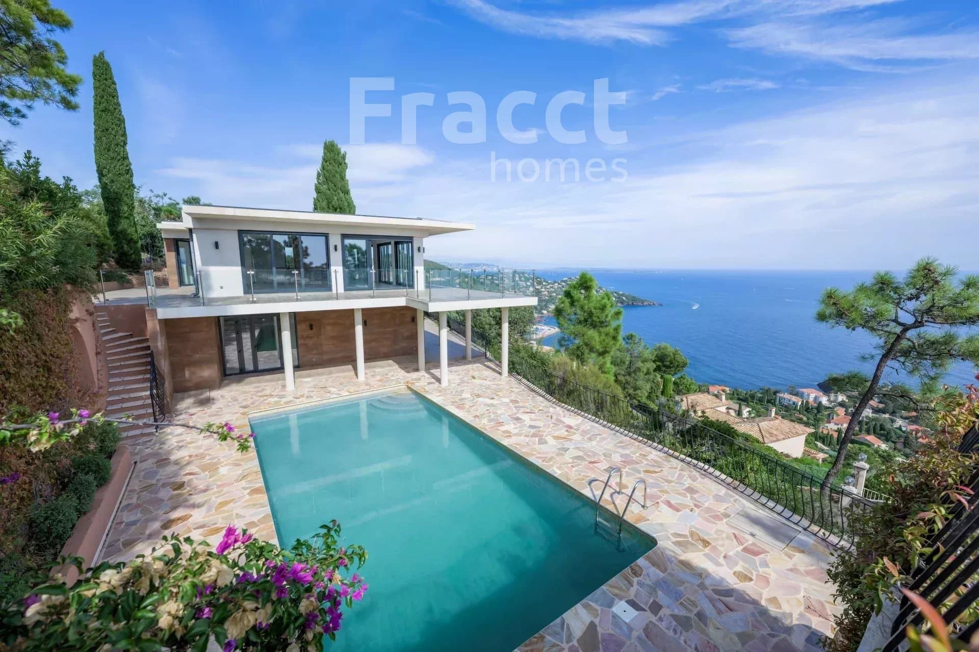 Villa Le Trayas — photo 1