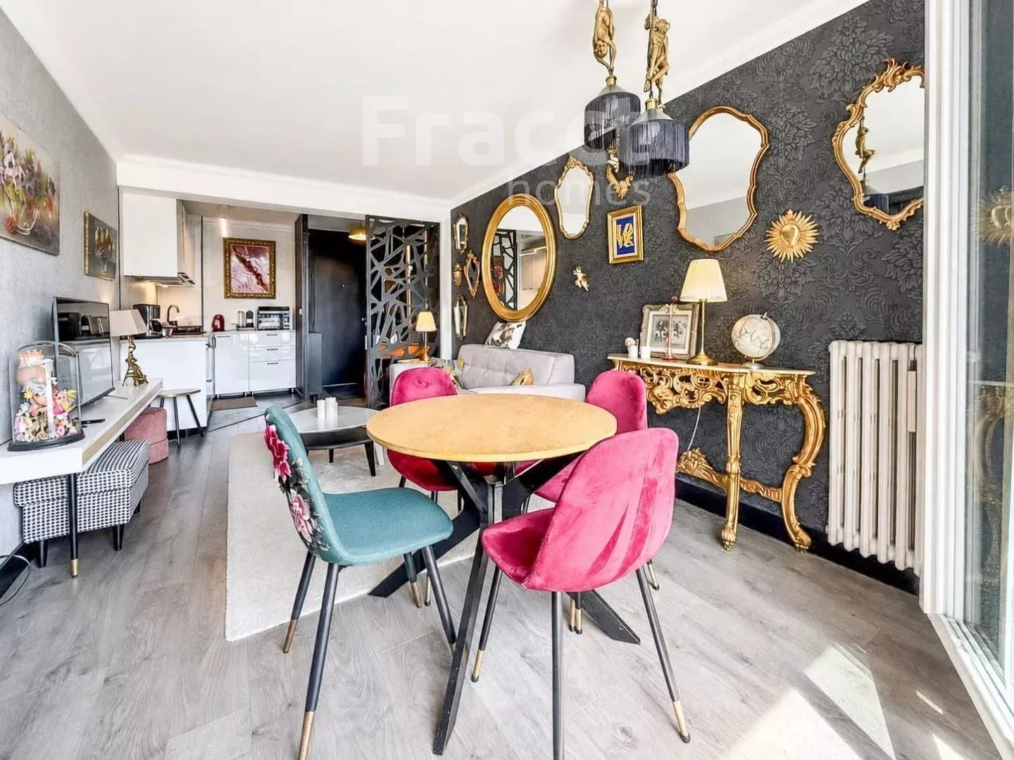 Elegant One Bedroom Apartment — photo 3