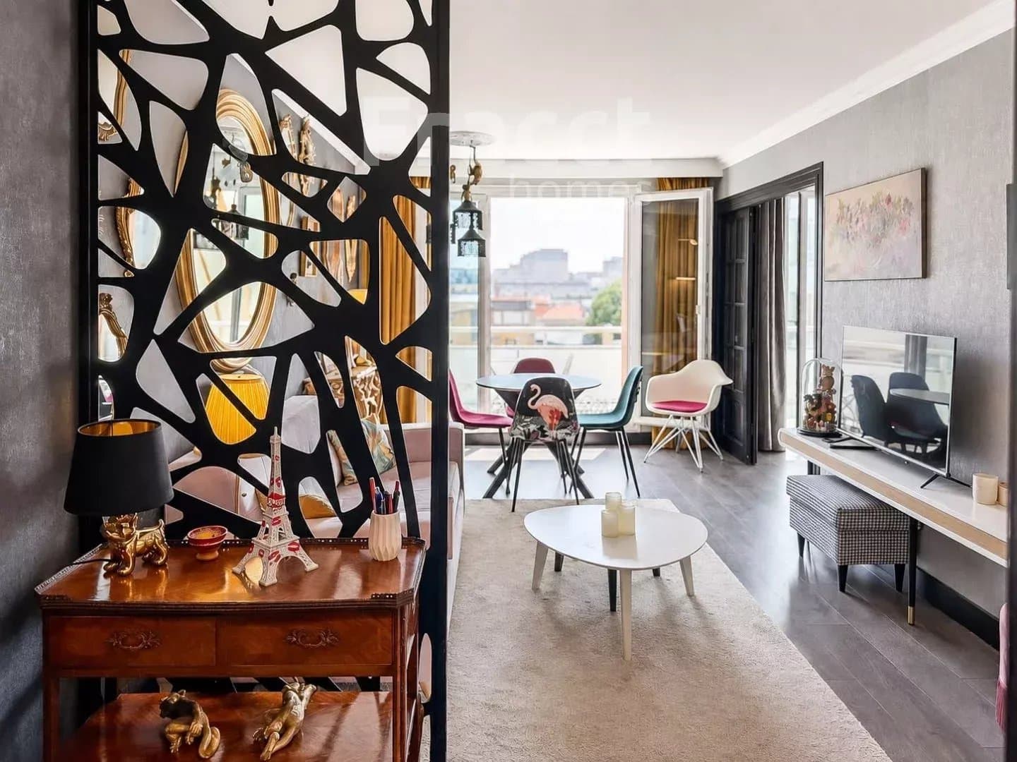 Elegant One Bedroom Apartment — photo 8