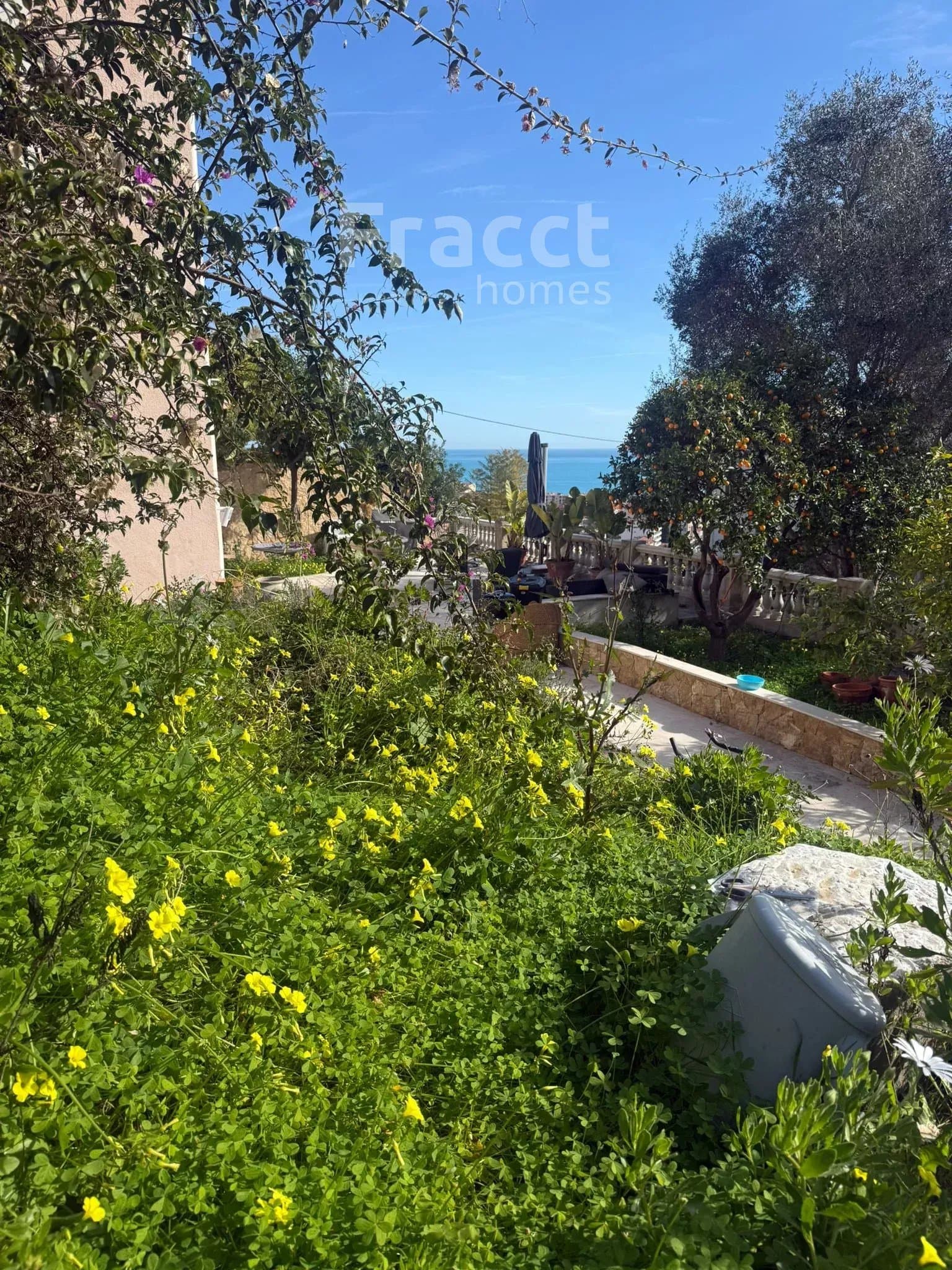 Charming Villa with Sea Views in Menton — photo 16