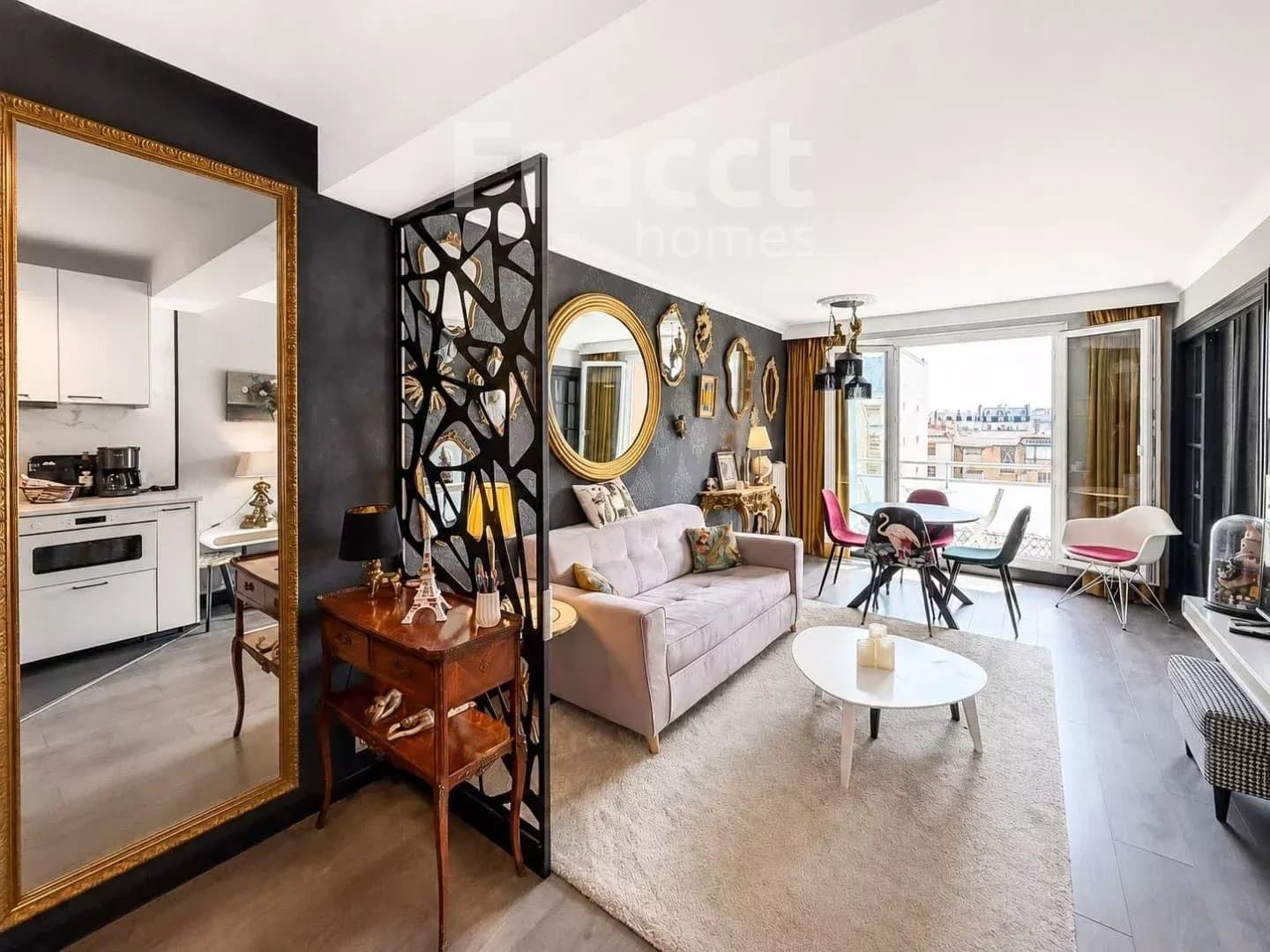 Elegant One Bedroom Apartment — photo 1