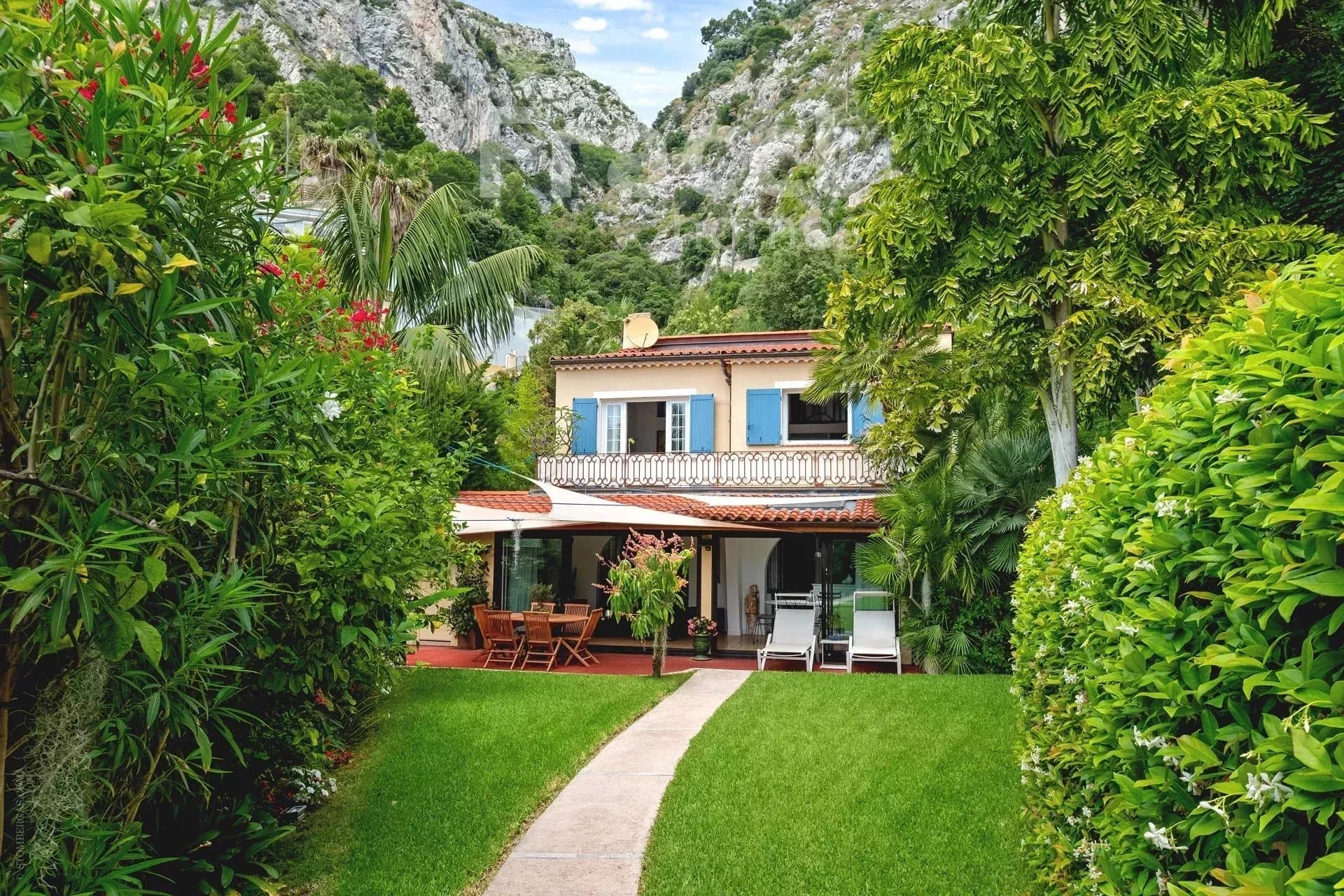 Villa Èze Bord de Mer — photo 34