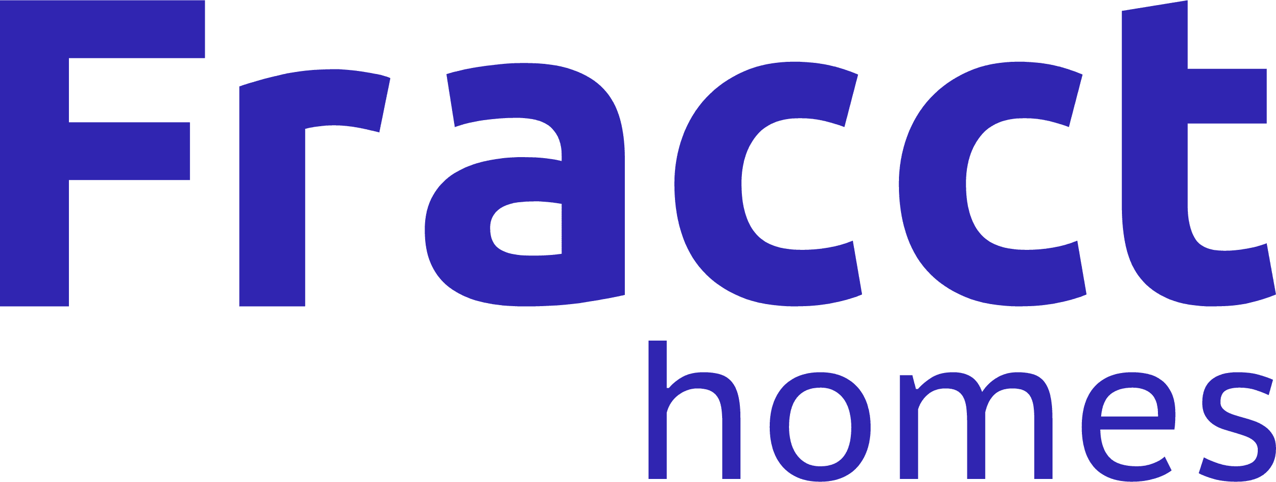 Fracct homes