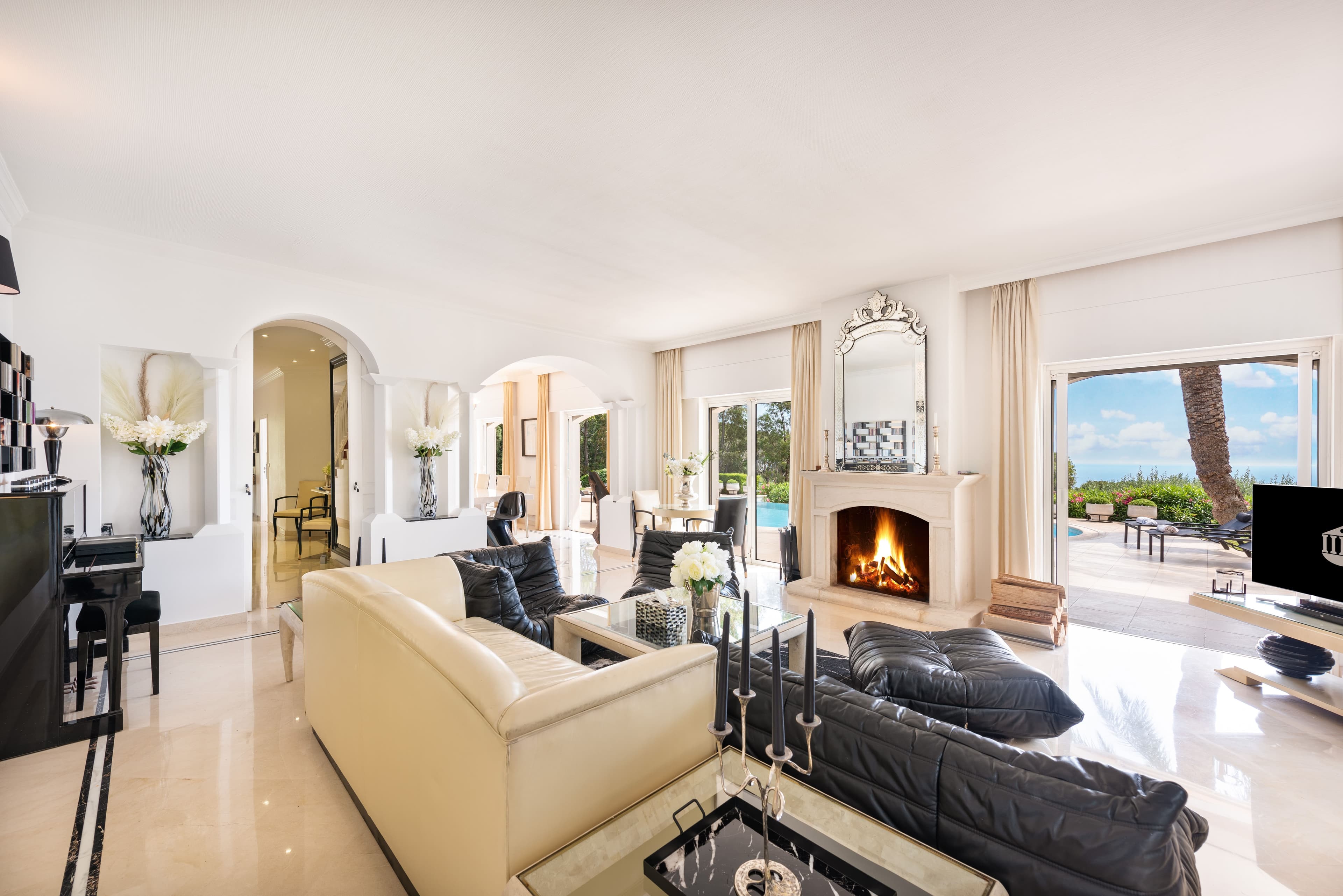 Villa Monaco — photo 10
