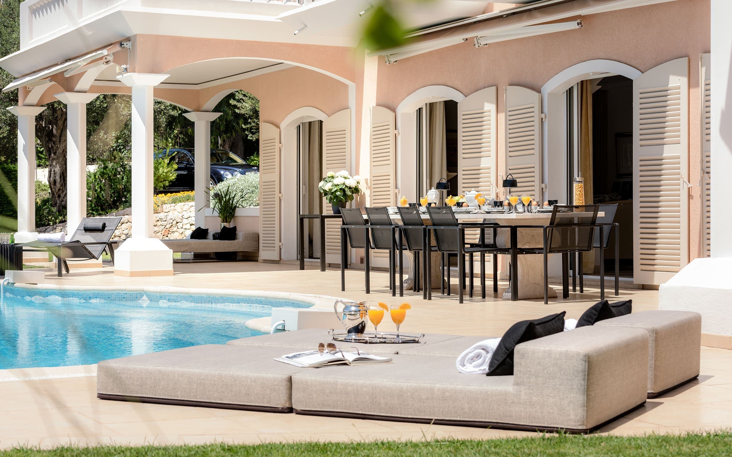 Villa Monaco — photo 7
