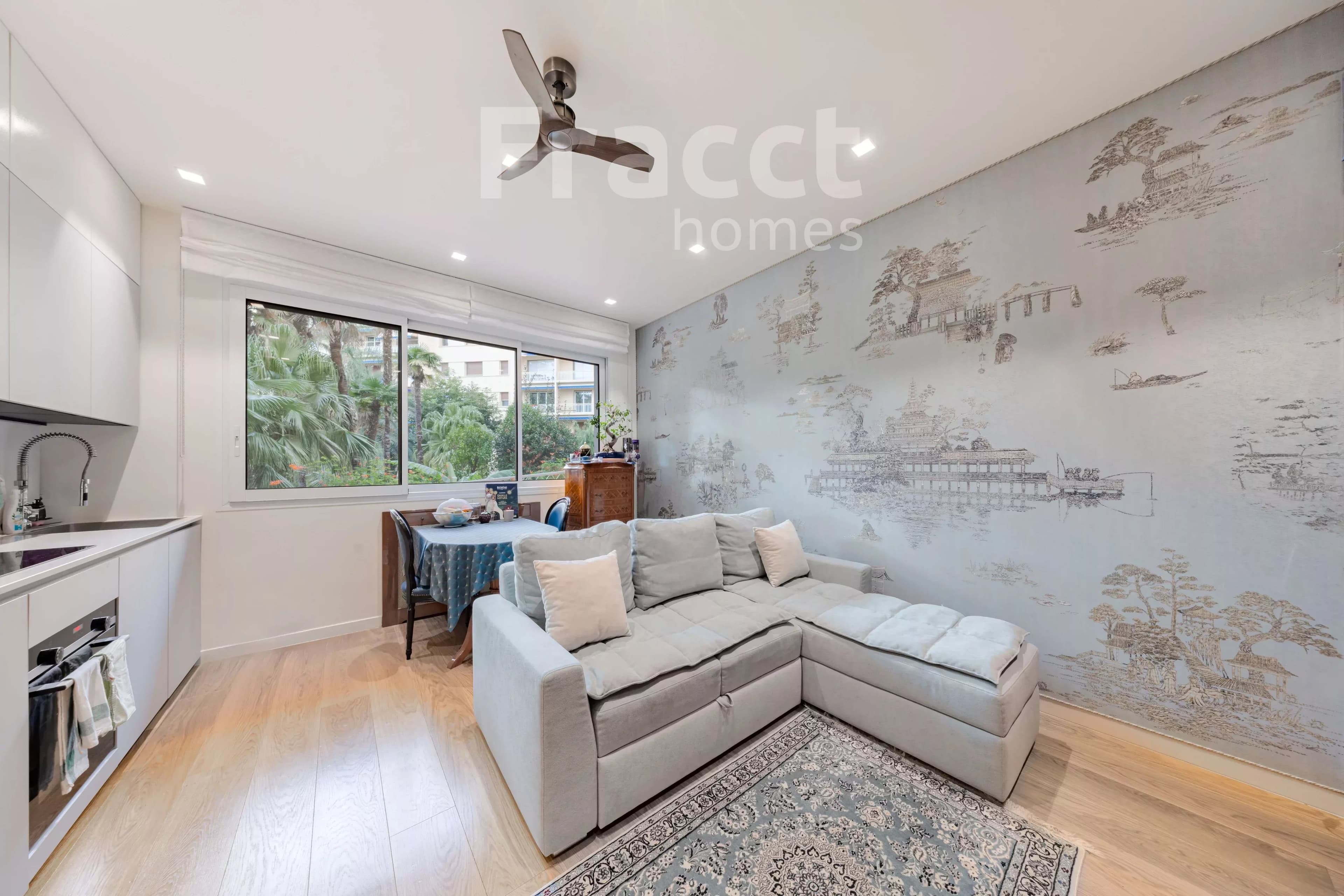 Garden-Level Apartment — photo 1