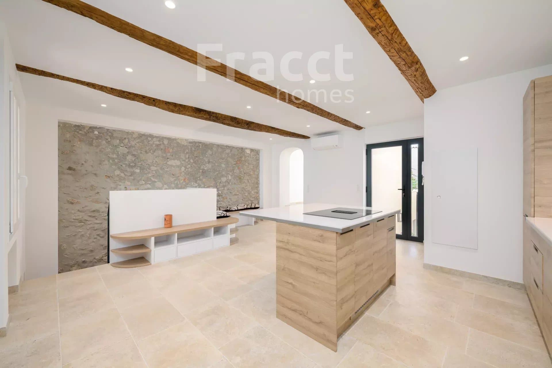 Refinded Garden-Level Duplex — photo 1