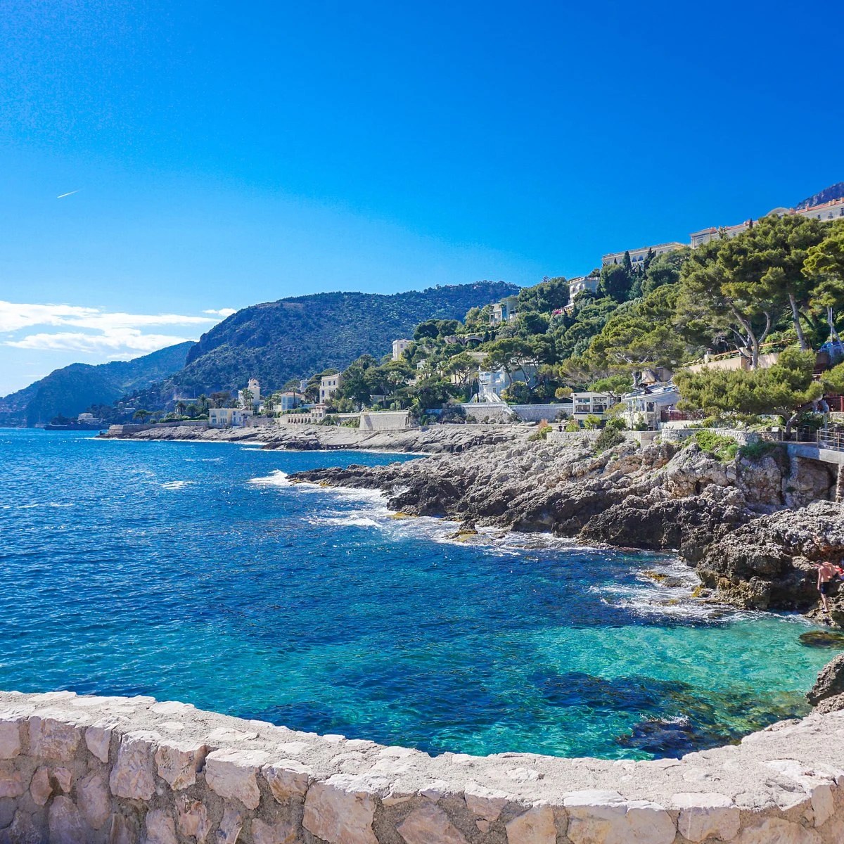Seafront Duplex Penthouse, Cap d'Ail