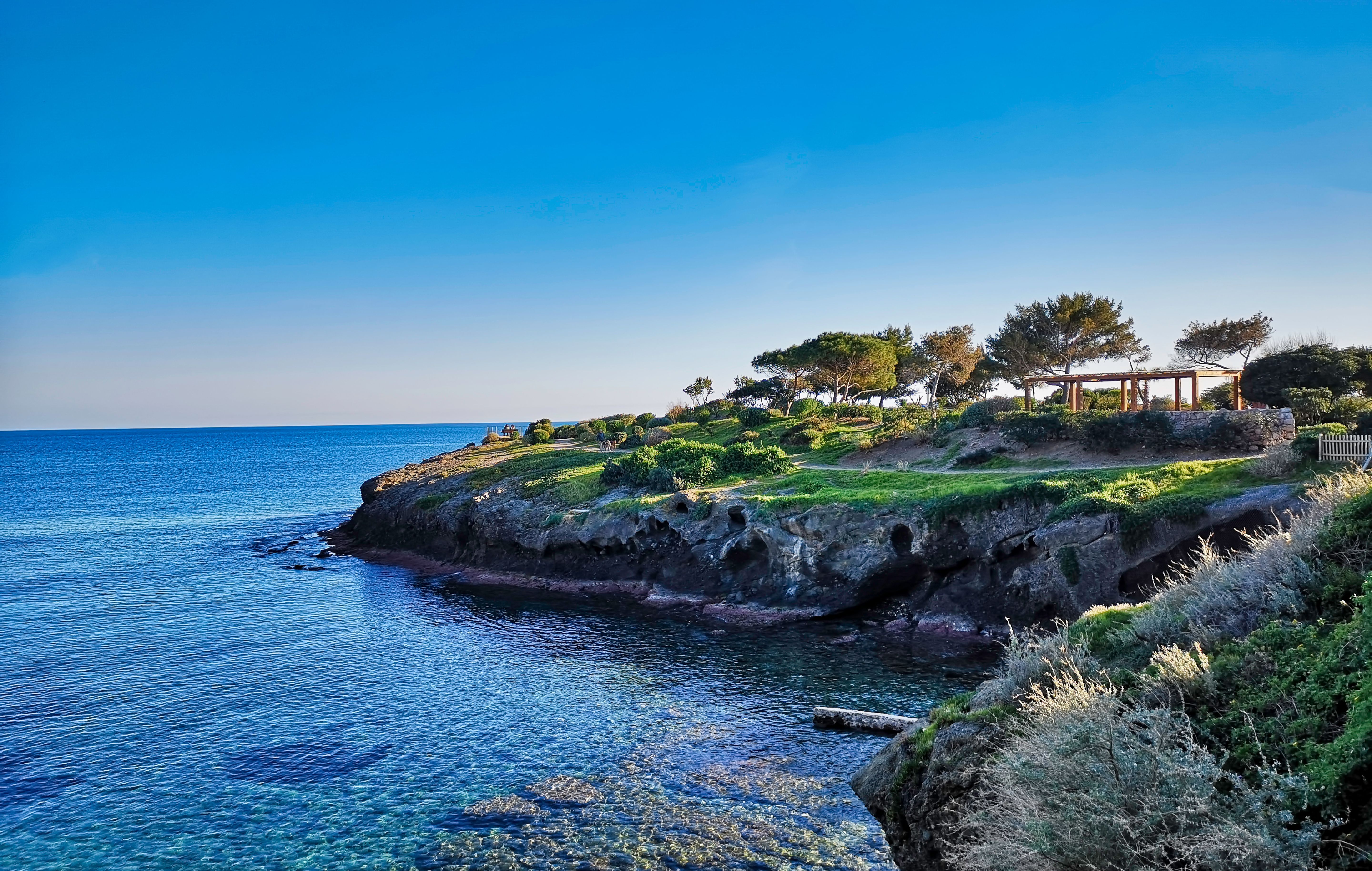 Seafront Villa, Cap d'Ail