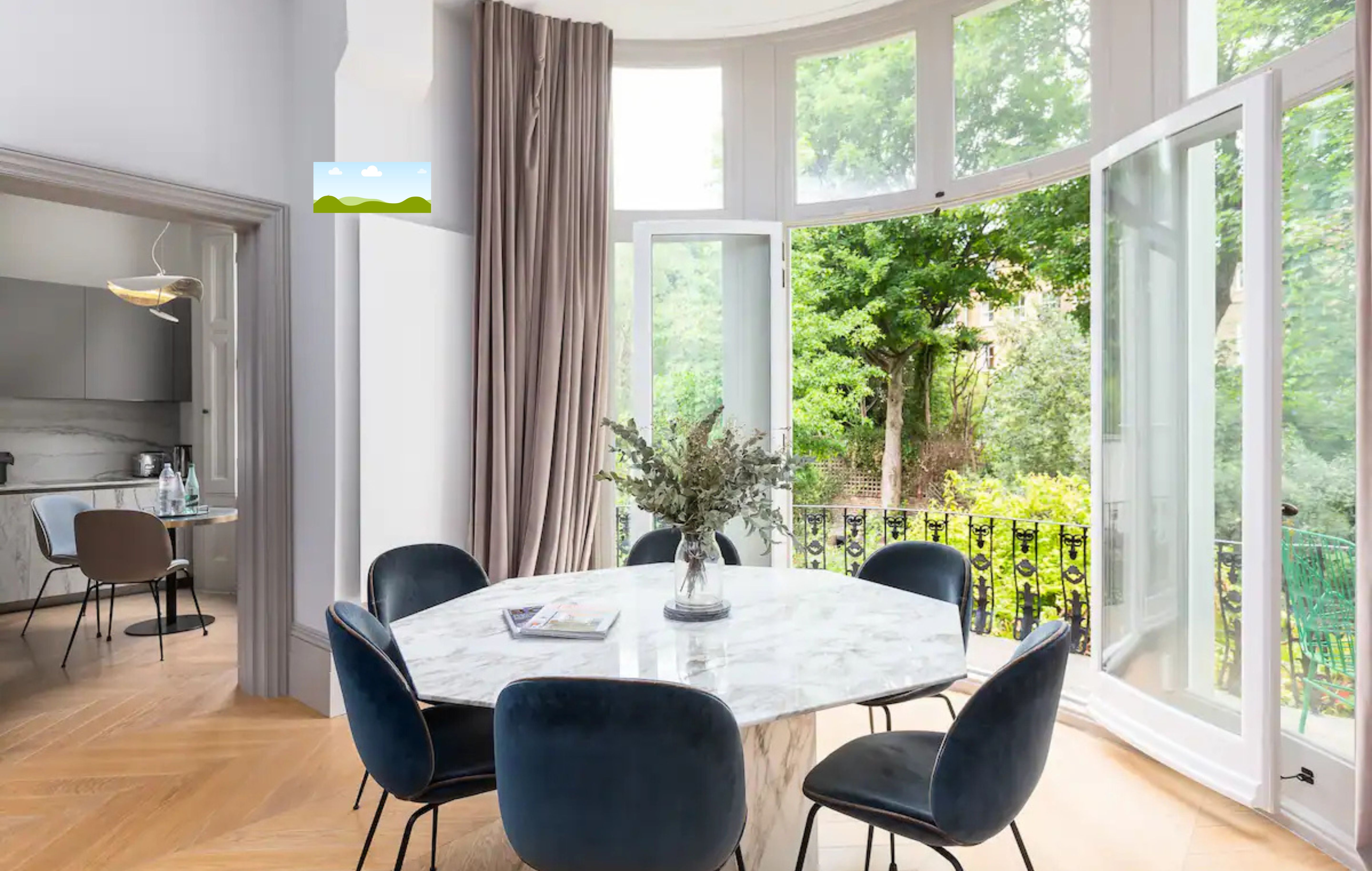 3 Bed Apartment, London