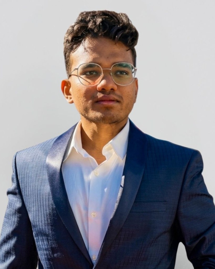Akhil Chintamalla